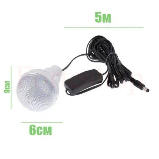 Комплект соларна осветителна система