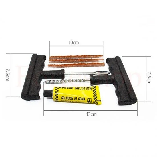Комплект за лепене на гуми