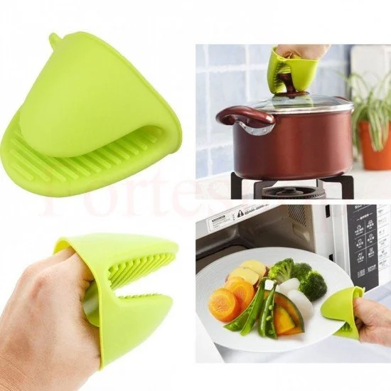 Силиконови ръкавици за горещи повърхности 2бр.