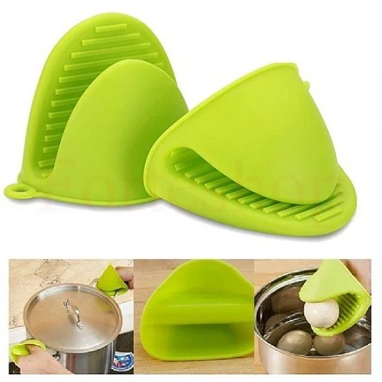 Силиконови ръкавици за горещи повърхности 2бр.