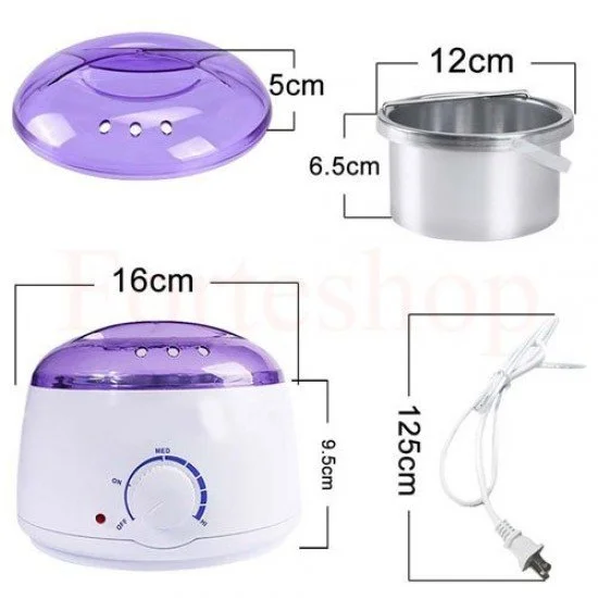 Професионален нагревател за кола маска