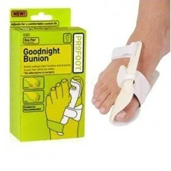 Протектор (ортеза) за палеца на крака