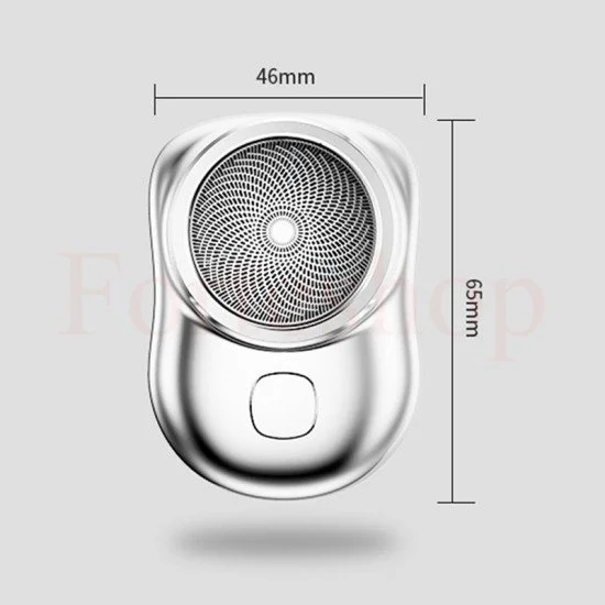 Мини преносима електрическа самобръсначка