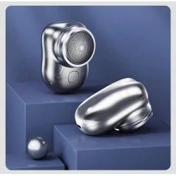 Мини преносима електрическа самобръсначка