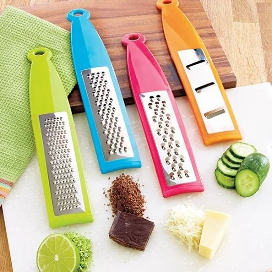 КОМПЛЕКТ 4 БРОЯ РАЗНОЦВЕТНИ КУХНЕНСКИ РЕНДЕТА