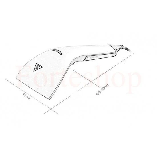 Преносима мини парна ютия