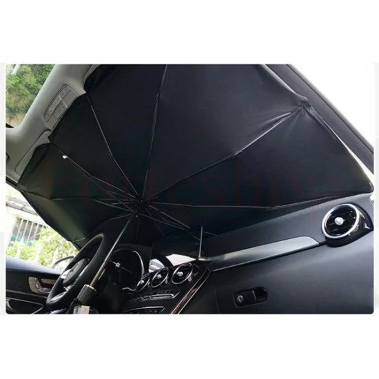 Чадър-сенник за кола