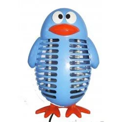 Електронна лампа за убиване на комари „Пингвин“