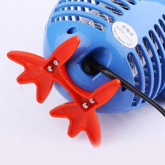 Електронна лампа за убиване на комари „Пингвин“