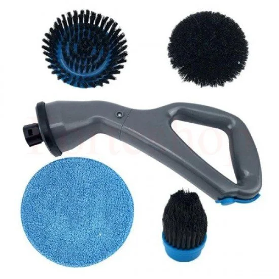 Електрическа четка за почистване и полиране за всякакви повърхности