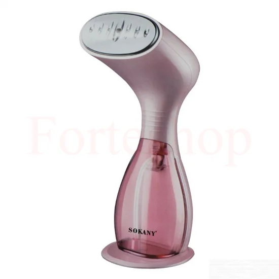 Ръчна парна ютия