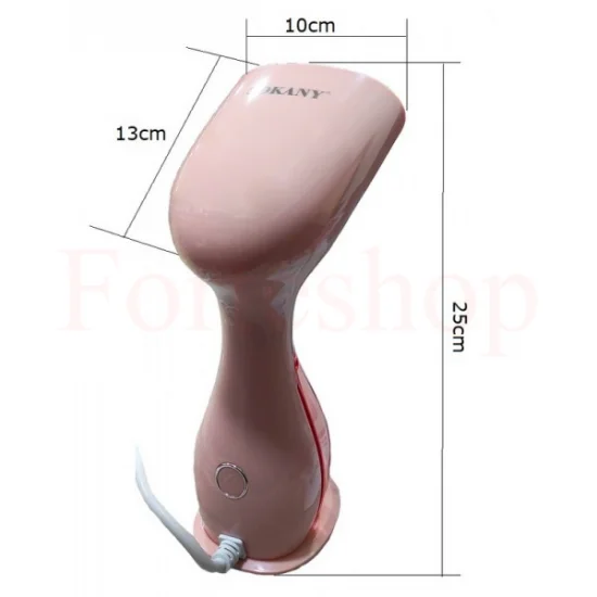 Ръчна парна ютия