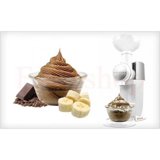 МАШИНА ЗА ЗДРАВОСЛОВЕН ДОМАШЕН СЛАДОЛЕД