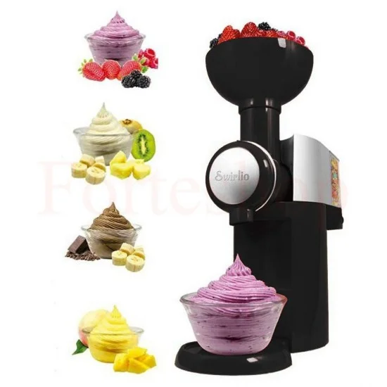 МАШИНА ЗА ЗДРАВОСЛОВЕН ДОМАШЕН СЛАДОЛЕД