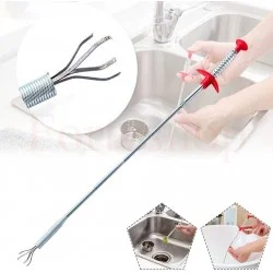 Уред за отпушване на канали и сифони