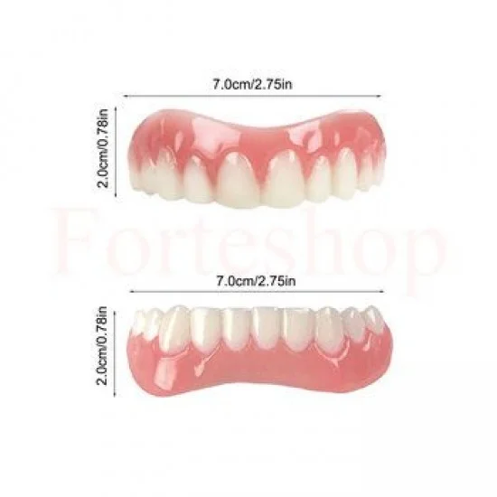 Протеза за хубава усмивка