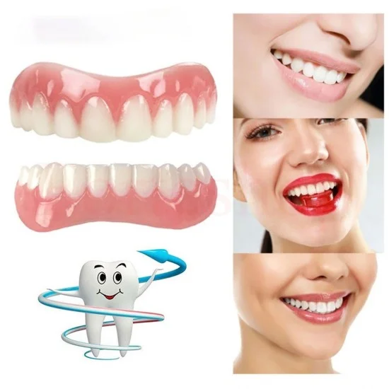 Протеза за хубава усмивка