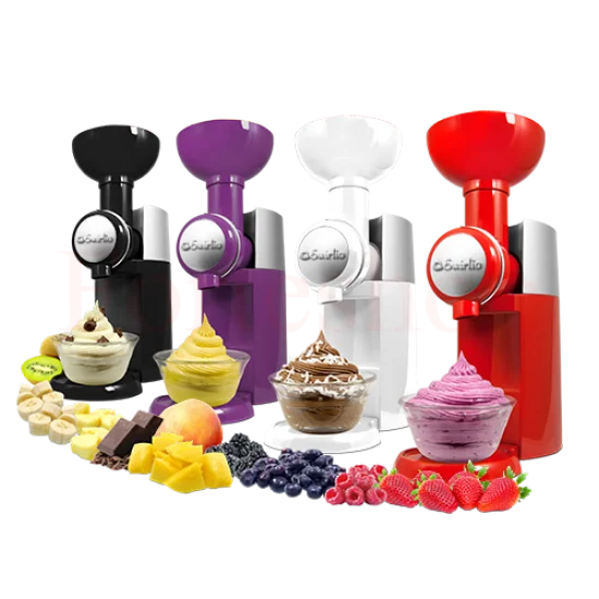 МАШИНА ЗА ЗДРАВОСЛОВЕН ДОМАШЕН СЛАДОЛЕД