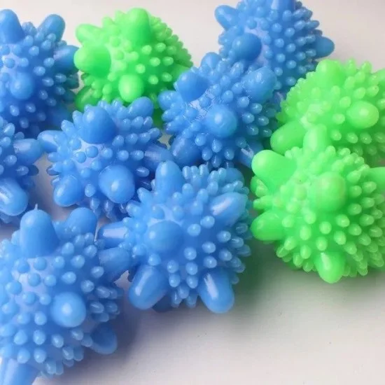 Комплект от 12 мини топки за пране