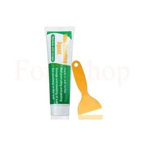 Универсална паста за фугиране на пукнатини в стените