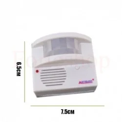 Безжична аларма със сензор за движение