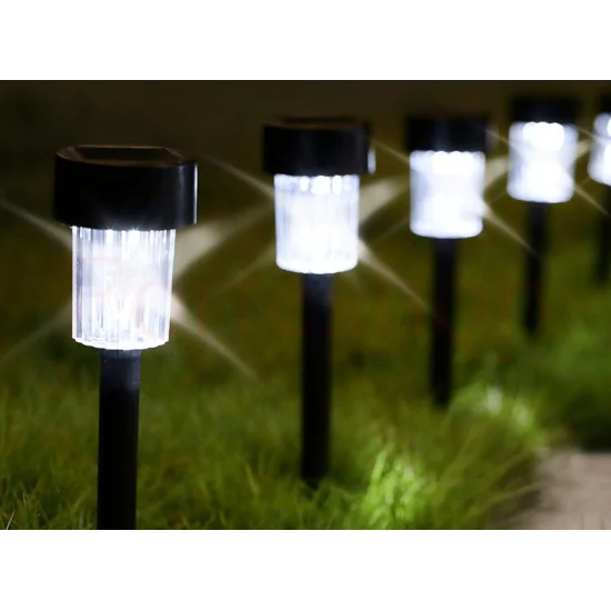 10 броя градински соларни LED лампи