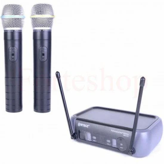 ПРОФЕСИОНАЛНИ БЕЗЖИЧНИ МИКРОФОНИ