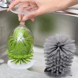 Четка за почистване на чаши