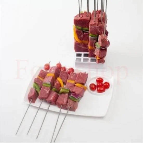 Уред за приготвяне на шишчета