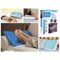 ОХЛАЖДАЩА ВЪЗГЛАВНИЦА 