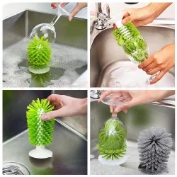 Четка за почистване на чаши