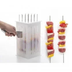 Уред за приготвяне на шишчета