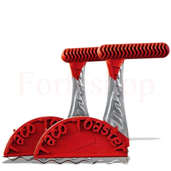 Плочи за приготвяне на такоси на тостер