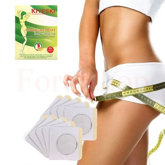 Лепенки за отслабване