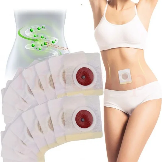 Лепенки за отслабване