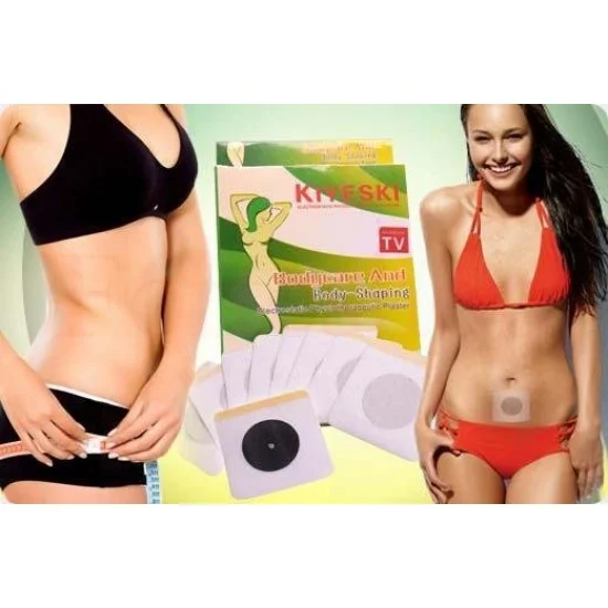 Лепенки за отслабване