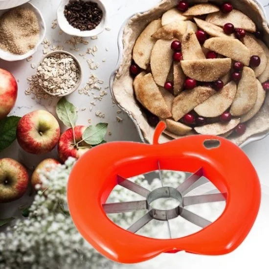 Уред за рязане на ябълки