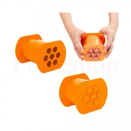 Уред за оформяне на кебапчета