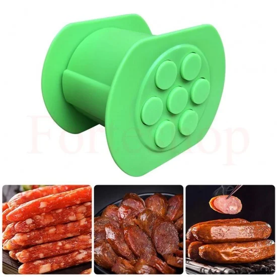 Уред за оформяне на кебапчета