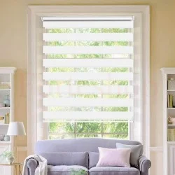 ИНОВАТИВНИ РОЛЕТНИ ЩОРИ ЗЕБРА, 70Х220СМ