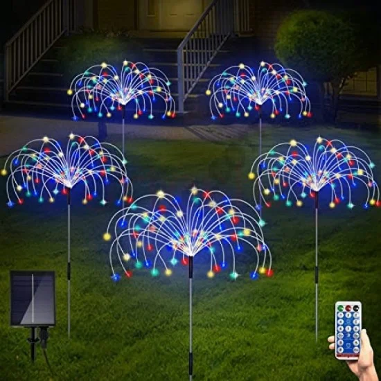 СОЛАРНА ЛАМПА ЗВЕЗДНО НЕБЕ