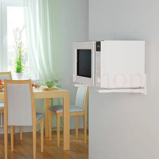 РЕГУЛИРУЕМА СТОЙКА ЗА МИКРОВЪЛНОВА ФУРНА