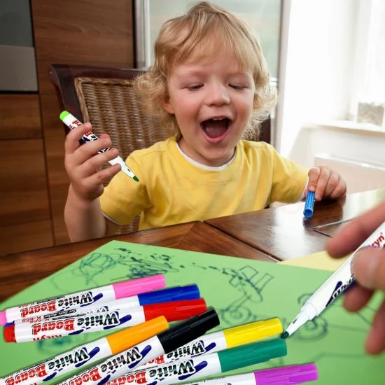 12 ЦВЯТА МАГИЧЕСКИ ВОДНИ ПИСАЛКИ