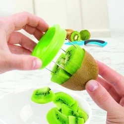 УРЕД ЗА РЯЗАНЕ НА КИВИ 