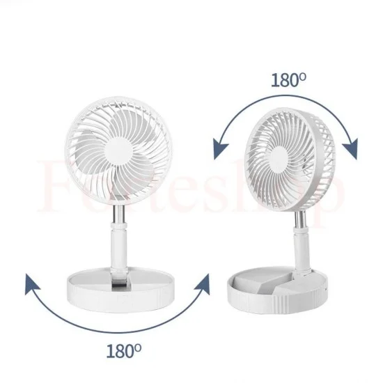 Сгъваем вентилатор с акумулаторна батерия