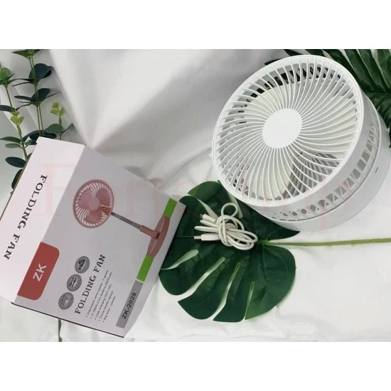 Сгъваем вентилатор с акумулаторна батерия