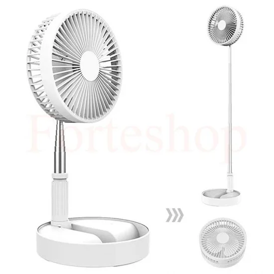 Сгъваем вентилатор с акумулаторна батерия