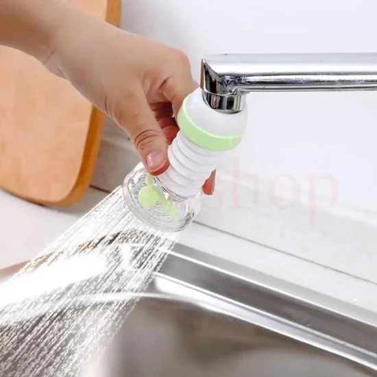 НАКРАЙНИК ЗА ЧЕШМА С ФИЛТЪР