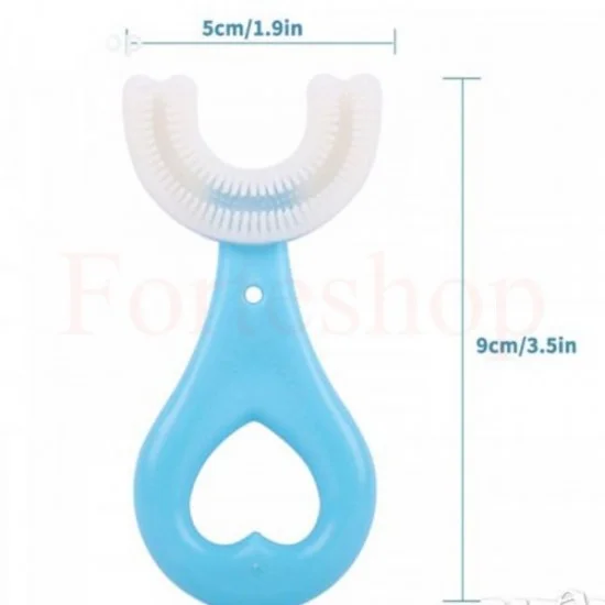 ИНОВАТИВНА ЧЕТКА ЗА ЗЪБИ ЗА ДЕЦА