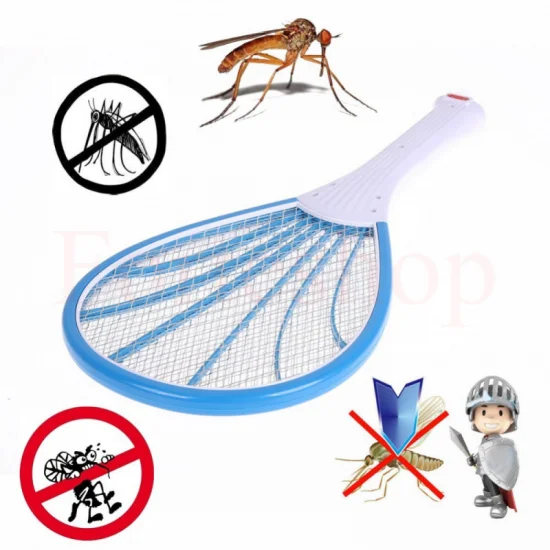 ЕЛЕКТРИЧЕСКА ПАЛКА С ТОК ЗА НАСЕКОМИ